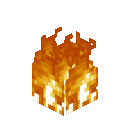 Minecraft Fire Discord Emoji