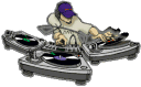 Animated_dj Discord Emoji
