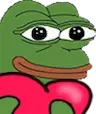 Pepeheart pepeheart Discord Emoji