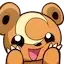Teddyhappy Discord Emoji