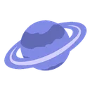 BlurplePlanet Discord Emoji