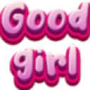 goodgirl Discord sticker from ♡꒷꒦꒦꒷♡Sweetopia♡꒷꒦꒦꒷♡