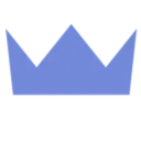 BlurpleCrown Discord Emoji