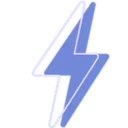 Blurple Booster Discord Emoji