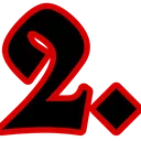 Red2 red2 Discord Emoji