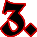 Red3 red3 Discord Emoji