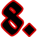 Red8 Discord Emoji