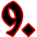 Red9 Discord Emoji