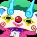 Clownmasan