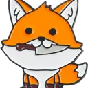 Fox Knife Discord Emoji