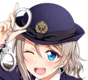 Animepolice Discord Emoji