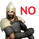 No