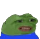 PepeCringe Discord emoji