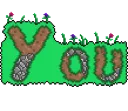 You