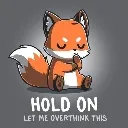 OVERTHINKS Discord Emoji