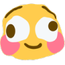 flushin Discord emoji