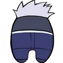 Gojo_Amogus Discord Emoji