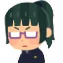 HMakiBored Discord Emoji