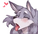 fur_ahegao Discord Emoji