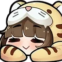 ChuulySleepyTiger