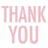 thankyou