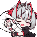 lovemyanimegirlpillow Discord Emoji