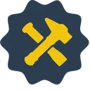 TwoToneStarHammer