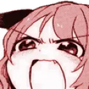 AngryUwUGirl Discord Emoji