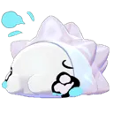 Snomcry Discord Emoji
