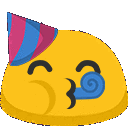 Blobcelebrate Discord Emoji