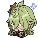 Icon Emoji Paimon 27 S Paintings Discord Emoji