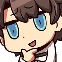 thinkingudao Discord Emoji