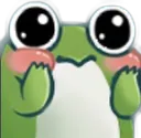Froge froge Discord Emoji