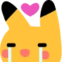 pikachucrylove Discord Emoji