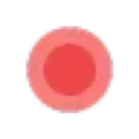 Red Dot red_dot Discord Emoji
