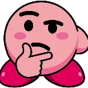 kirbythinkin