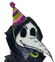 partycrop Discord Emoji