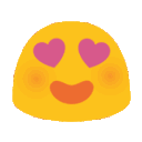 blob_heart_wow Discord Emoji