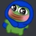 hijabi_pepe Discord Emoji