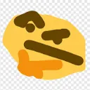 hmmmmmmmmmmmh Discord Emoji