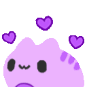 Purplecatvibrate Discord Emoji