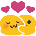 Blobhug blobhug Discord Emoji