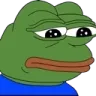 Pepe Sad pepe_sad Discord Emoji
