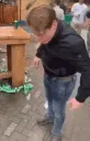 vomit