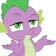 spikeshrug