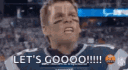 BradyLetsGo animated Discord emote | PrizePicks
