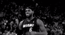 LeBronSilencer animated GIF emoji from PrizePicks