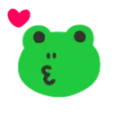 e_frog_kissy