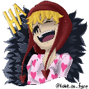 CorazonLaugh Discord emoji