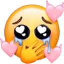 pleadinghearts Discord emoji
